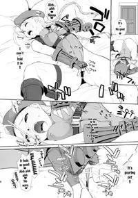 (C90) [Yokoshimanchi. (Ash Yokoshima)] Cammy to Futanari Chun-Li no, Erohon. (Street Fighter) [English] {doujins.com}