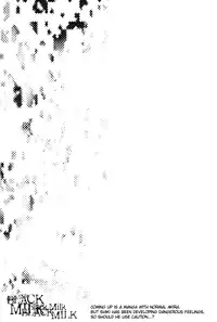 (C70) [INUGATA SUMMIT (Fujino)] Black Milk (Togainu no Chi) [English] [Broken Promise]