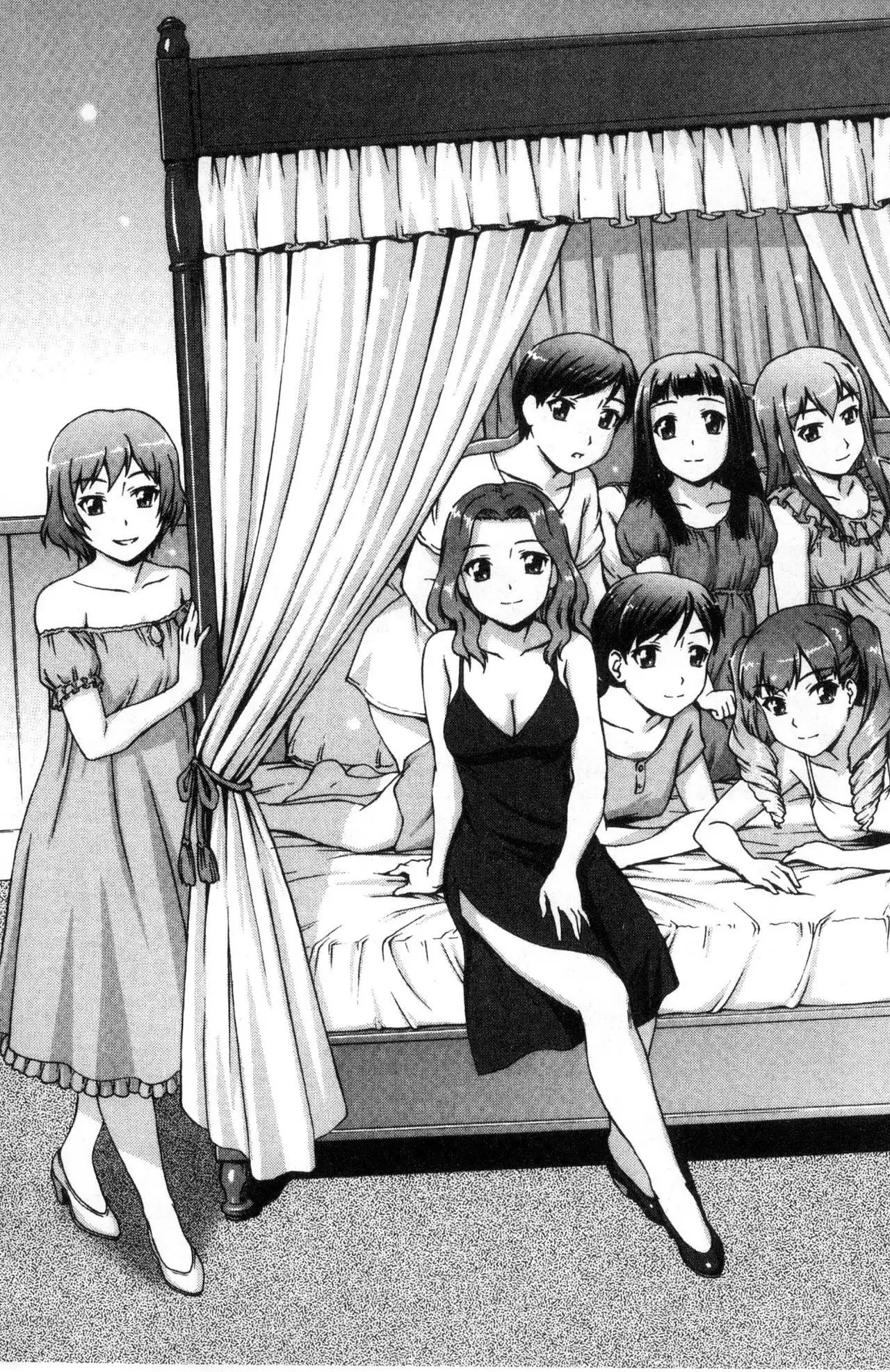 Boku Joshikou ni Nyuugaku shimashita