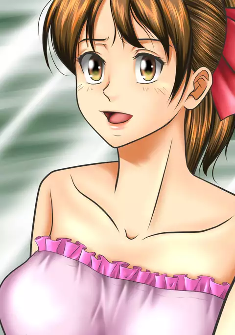 Tenjoin wa Ryoko Chu no Joji o Mite Minu Furi o Suru -Konpanion Garu & Jibun no Kanojo Hen-