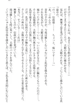 戦国犬姫!