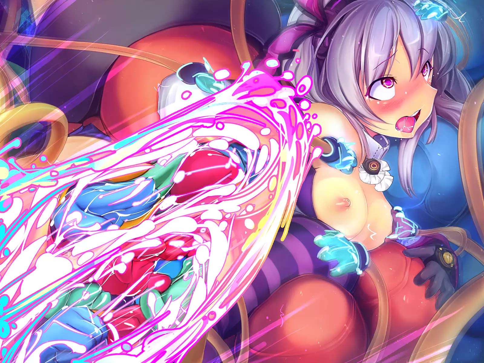 Shinkoku na Error ga Hassei Shimashita.