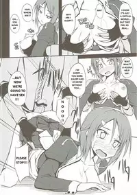 (C82) [shakestyle (ShAKe)] SLAVE ASUNA ONLINE (Sword Art Online) [English] [Prupriprupri]