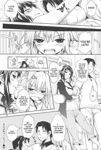 [Mutsutake] Soto no Kuni no Yome + Extra [English] {QB-tl.com}{desudesu}[Tigoris Translates]