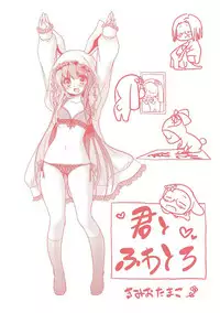 [Kimio Tamako] Kimi to Fuwatoro [Digital]