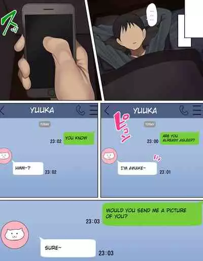 Kakko Tsukete Eroi Koto ni Kyoumi Nai Furi Shitetara Ore no Hou ga Saki ni Suki datta Osananajimi o Erozaru no Tomodachi ni Torareru Ohanashi