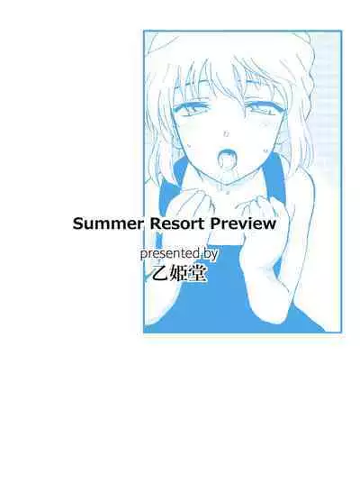 Summer Resort Preview
