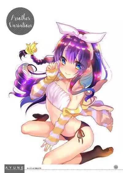 [Shimajiya (Shimaji)] Ayune-chan Choukyou Nisshi -Soushuuhen- [Chinese] [Digital]