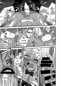 [Yuunagi no Senryokugai Butai (Nagi Ichi)] Tsuntsun Shota Elf to Hame Ari Sekukyaba Bunny [English] [Digital]