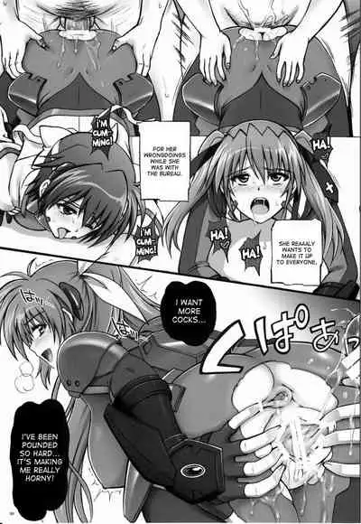 (C79) [Cyclone (Izumi, Reizei)] 767B (Mahou Shoujo Lyrical Nanoha) [English] {doujin-moe.us}