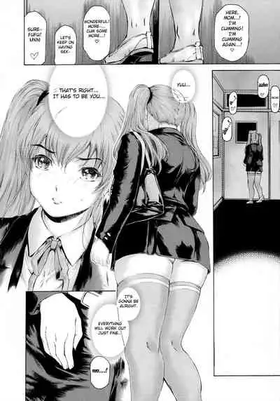 [Subesube 1kg (Narita Kyousha)] 9-Ji Kara 5-ji Made no Koibito Dai 10 wa - Nine to Five Lover [English] [Fated Circle]