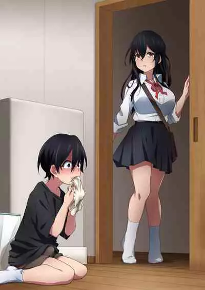 Onee-chan wa itsumo boku ni onara o Kagasete Kureru