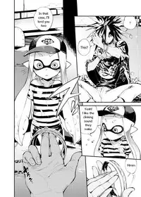 [enmuhaze (Yosuke)] Ika no Gohan (Splatoon) [English] [poopyface] [Digital]
