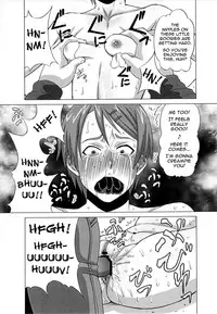 [BooBooKid (PIP)] Riko Kantoku ni Hazukashii koto wo Iroiro Shite mita. | I wanna control Riko and make her do lots of humiliating things. (Kuroko no Basuke) [English]