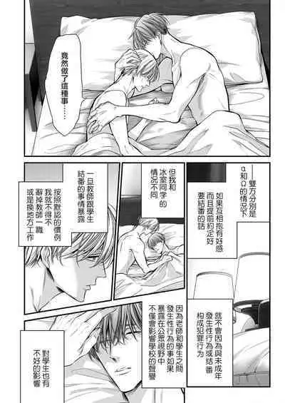 anta wa ore no omegadaro | 你是我的Omega吧 1-7