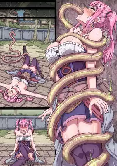 Mahoutsukai Lyrica 3