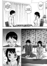 [Shikishiro Konomi] Netoraserare Ch. 1-11 [English] [Seinen Scans]