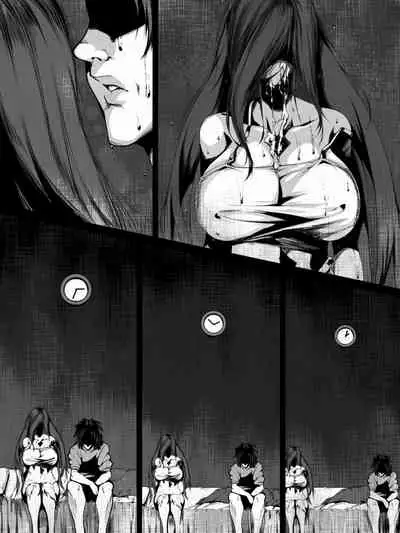 [Hyper Dropkick] Share ni Naranai Eroi Hanashi / Onakin 30-nichime ni Deatta Onna Yuurei