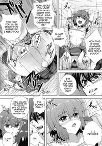 (C78) [Kamoro-SA-Z (Migiyori, Oobanburumai)] Douzo Ushiro kara Maou-sama | Please Come From Behind Maou-sama (Ichiban Ushiro no Daimaou) [English] {doujin-moe.us}