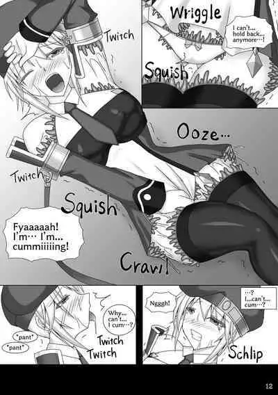 [Misty Wind (Kirishima Fuuki)] Noel Doesn't hate Arakune Anymore! 2 [English]