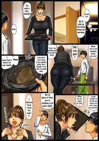 [Kuroneko Smith] Kaasan no Ana Tsukawasete ~Kouhen~ [English] {doujins.com} [Digital]