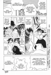 (C60) [NEU (Kurausu Noi)] NIGHTINGALE Part. 3 (Cocktail Time Vol. 11) [English] [Torwyn]