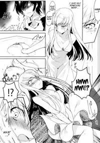 (C91) [CREAYUS (Rangetsu)] Milky Noise (Code Geass: Lelouch of the Rebellion) [English] [EHCove]