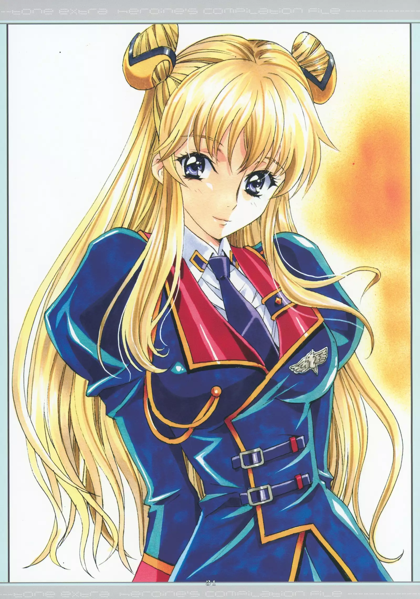 Tone Extra Heroine's Compilation File