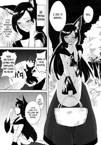 (Shuuki Reitaisai 3) [Genkei Yuugi (Tenamaru)] Arashi no Yoru ni | On a Stormy Night (Touhou Project) [English] [EHCOVE]