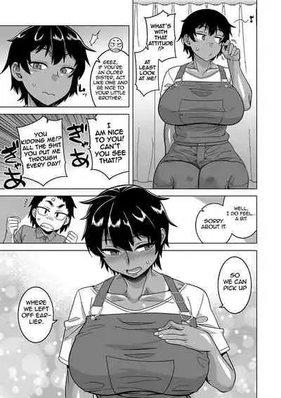 Chotto Bijin de Mune ga Dekakute Eroi dake no Baka Nee Ch. 1-3