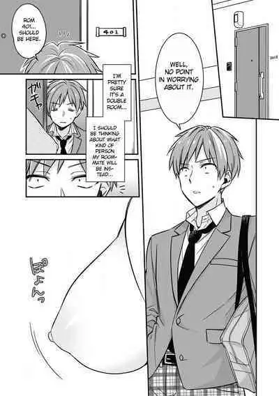 "Asoko no Kyunkyun ga Tomaranai noo...!" Baretara Out!? Dansou Kyonyuu ♀ to Chikan Manin Densha 2 | "That Tingling Down There Won't Stop...!" What if I get caught!? A Girl With Big Tits Being Assaulted in a Packed Train 2