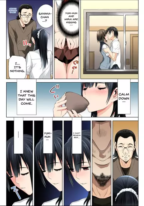 Matabiraki Haha Shimai Taisetsu a Osananajimi no Shimai wa Ore no Kuzu Oyaji ni Ana o Sasageru...