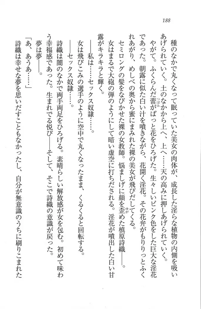 解放区~痴漢ハーレム