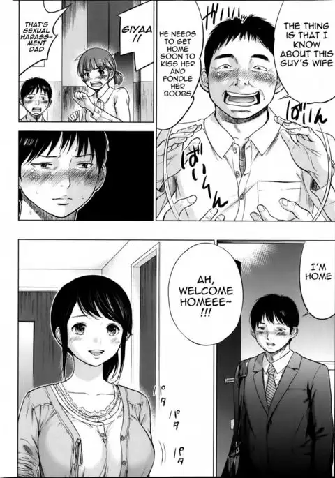 Netoraserare - Chapter 1-6