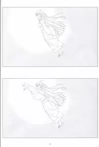 Irotoridori no Sekai COMPLETE ARTWORKS FIRST VOLUME -WORLD’S END-