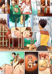 Karada ga Katte ni Coquelicot to Rikaritta ni