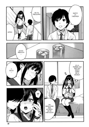 Boku no Kanojo o Netotte Kudasai Ch. 1-5
