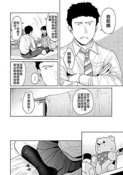 1LDK+JK Ikinari Doukyo? Micchaku!? Hatsu Ecchi!!? | 1LDK+JK 突然間展開同居？ 極度貼近！？初體驗！？ Ch. 18-38