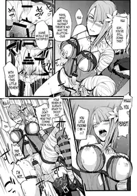 (C78) [FukaFuka Tenshoku (Popuran)] ○※×□△！ (NieR RepliCant) [English] [Crystalium]