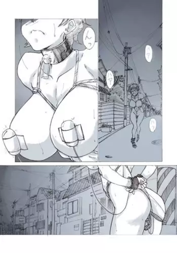 [Jordi] Roshutsu Hime no Senjou-teki Dokuhaku