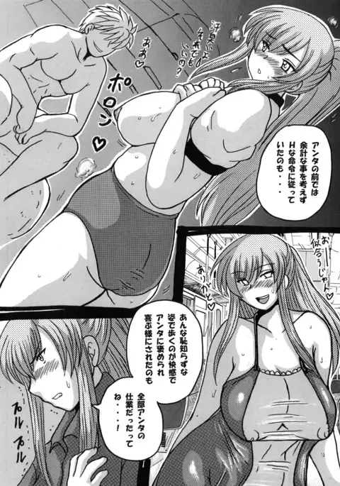 Roundabout Soushuuhen 2 ~Aisuru Hito o Ubatta no wa Dare Nano ka Sore wa Hontou ni Ubawareta no ka~