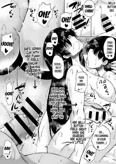 The story of an Onee-san who was a slime in her previous life