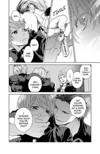 [Arai Yoshimi] Iki o Tomete, Ugokanai de | Hold your breath, and don't move [English] [NijiNiji Nikubou Scans] [Decensored] [Digital]