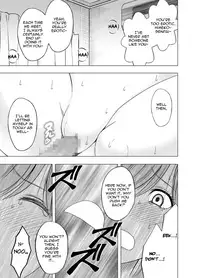 [Crimson] Shinyuu no Kareshi ni Osowarete Ou-sama Game Hen [English]