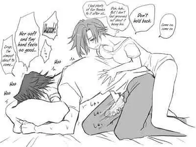 [Eroe] Seitenkango, Shinyuu to | After I got genderbend, my friend and I... [English]