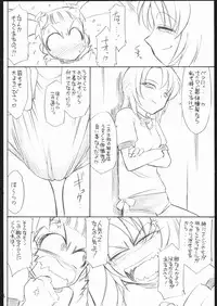 (C69) [EINSATZ GRUPPE (Charlie Nishinaka)] B3a MYOTOME (Mai-Otome)