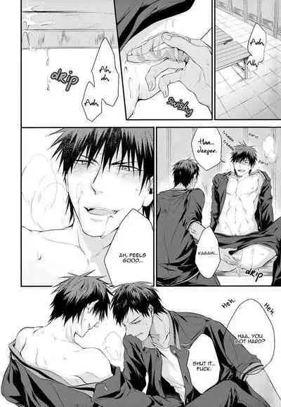 (SPARK8) [COLORBLE (Chilta)] Olivia Cayenne Red (Kuroko no Basuke) [English]