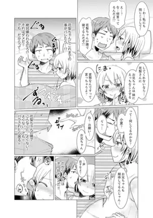 Imouto Gyaru o H de Shitsuke!~ Baka Aniki ~tsu… Sonna Toko Nameru na