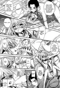 [Mutsutake] Soto no Kuni no Yome + Extra [English] {QB-tl.com}{desudesu}[Tigoris Translates]