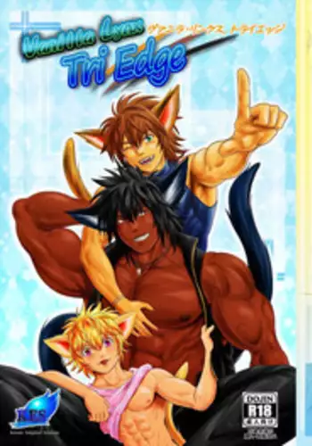 [KES (Keisuke)] Vanilla Lynx, Tri Edge [English] [Digital]